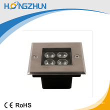 Competitive price 4w underground led light AC12v IP66 china manufaturer